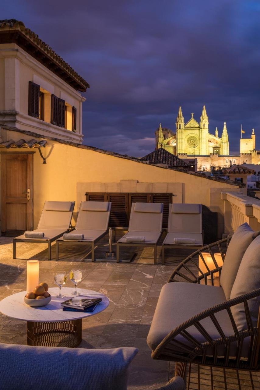 Palacio Can Marques By Puro (Adults Only) Palma de Mallorca Eksteriør bilde