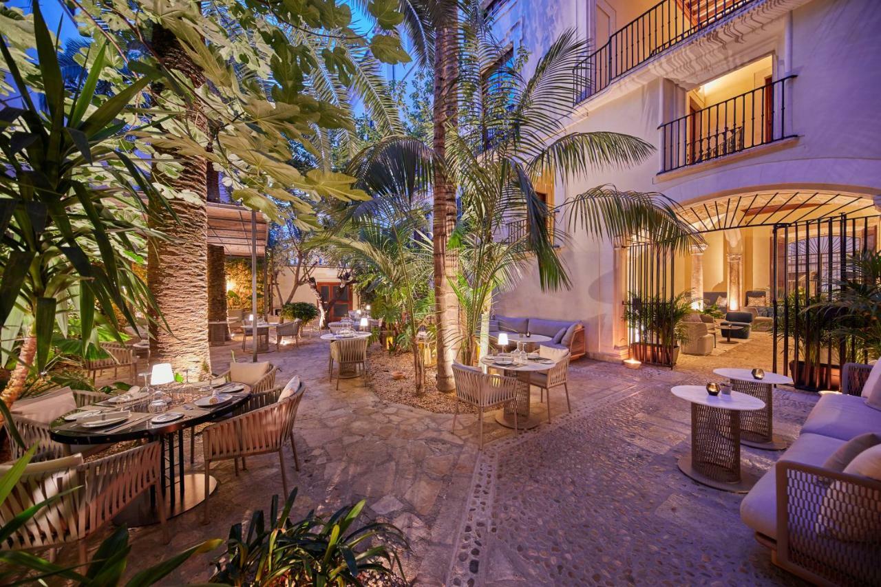 Palacio Can Marques By Puro (Adults Only) Palma de Mallorca Eksteriør bilde