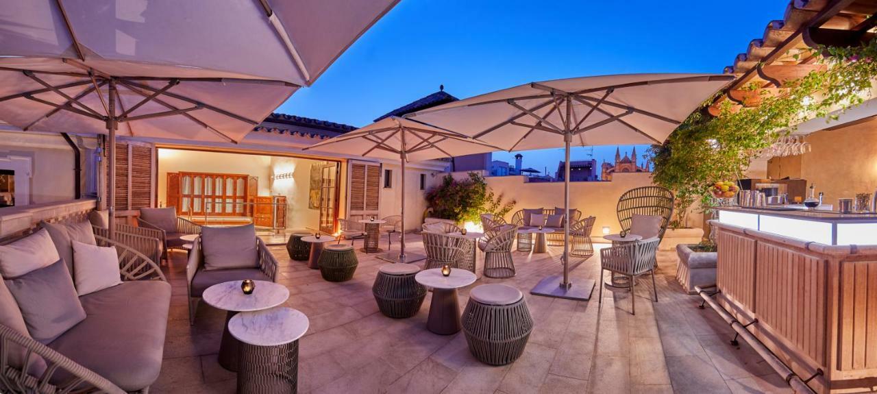 Palacio Can Marques By Puro (Adults Only) Palma de Mallorca Eksteriør bilde